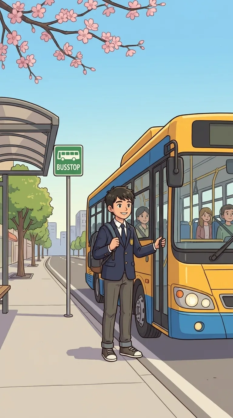 bus