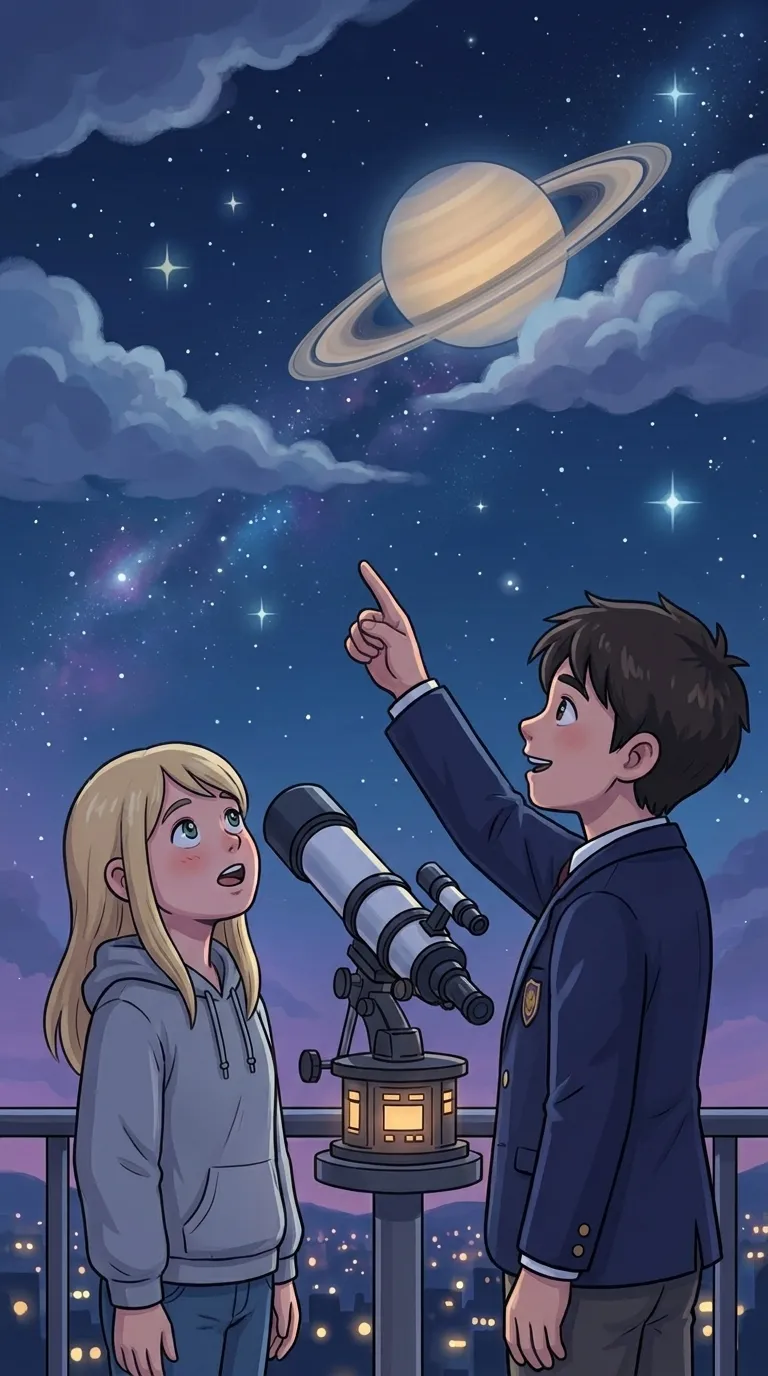 planet