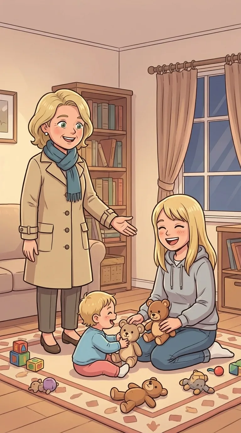 babysitter