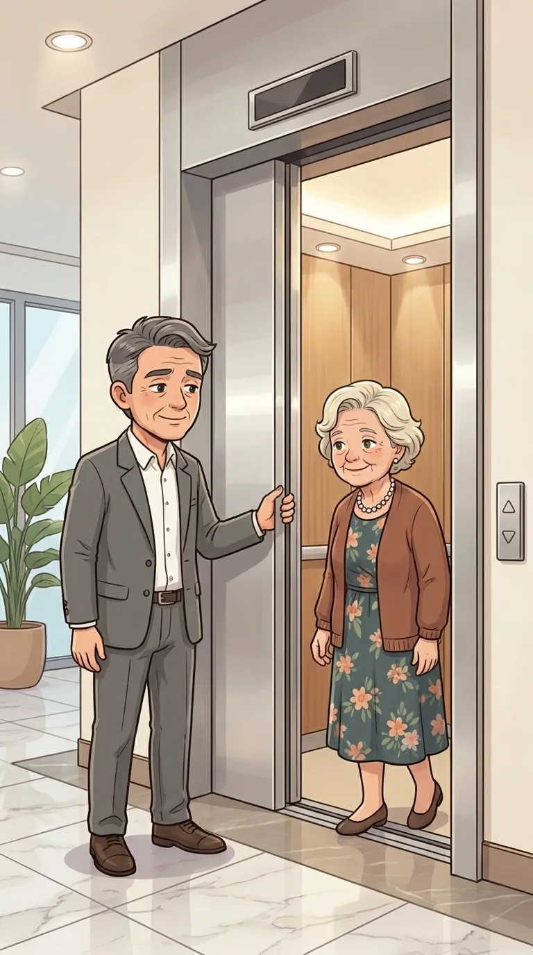 elevator