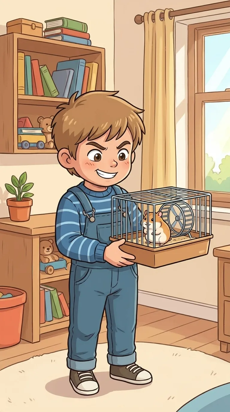 hamster