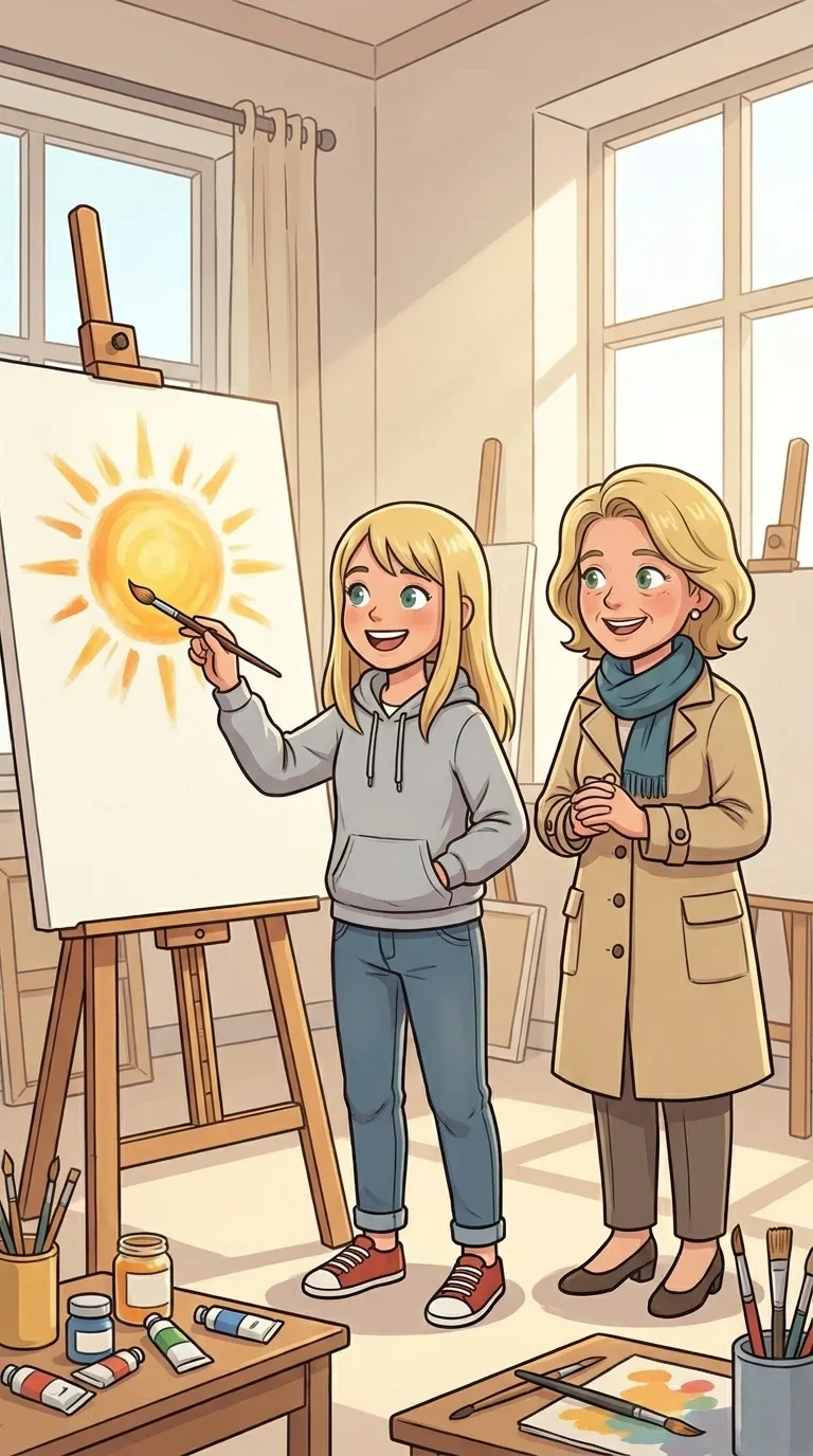 optimistisk