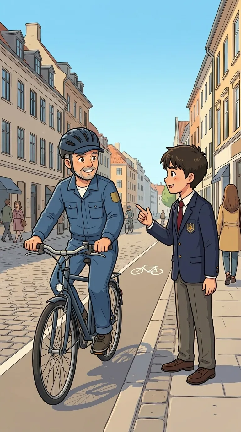 cyklist