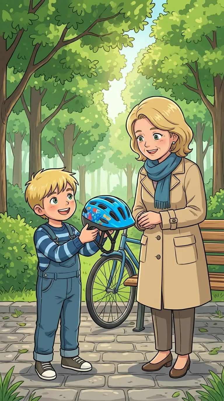 cykelhjelm