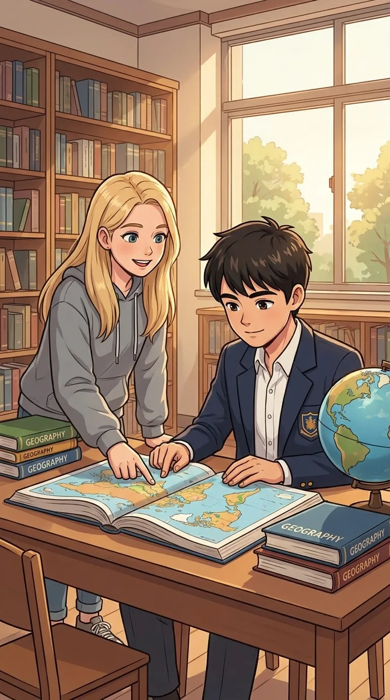 geografi