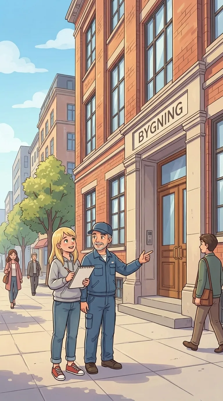 bygning