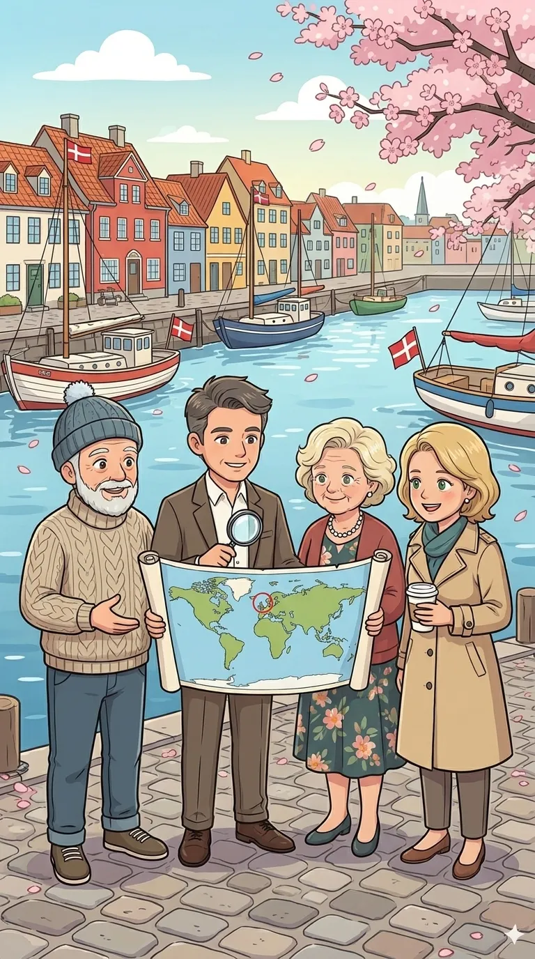 danmark