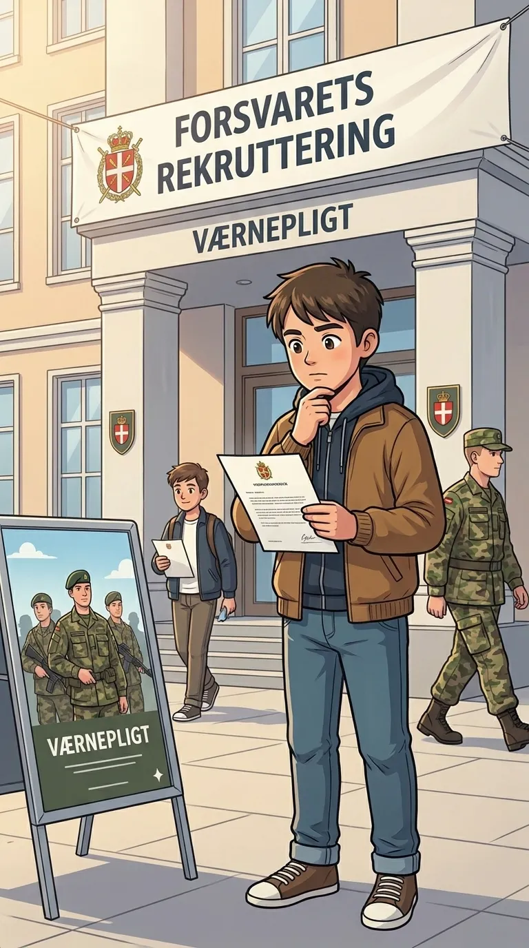 værnepligt