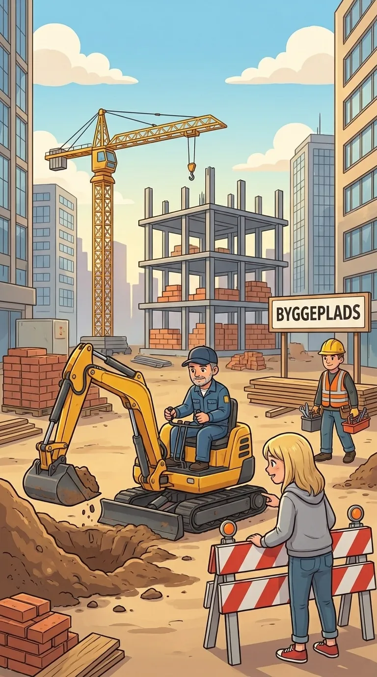 byggeplads