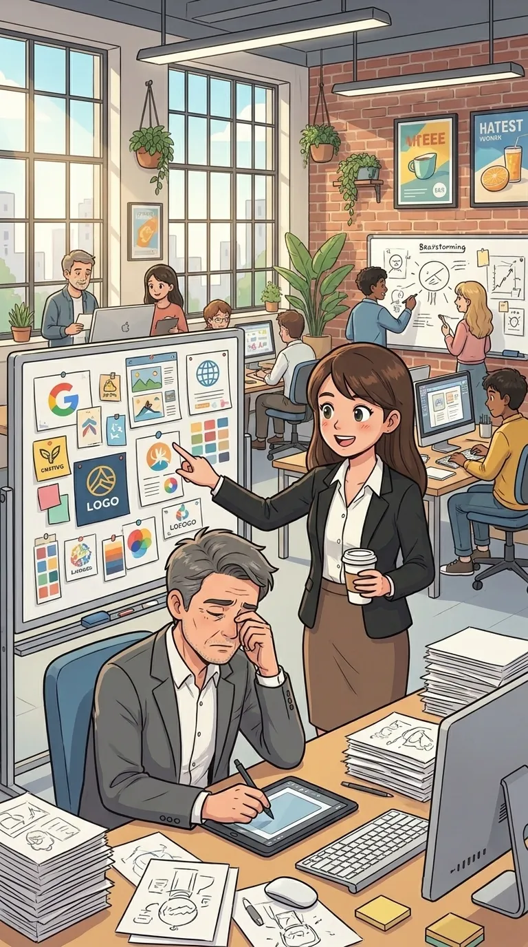 reklamebureau