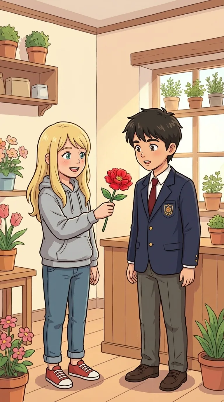 blomst