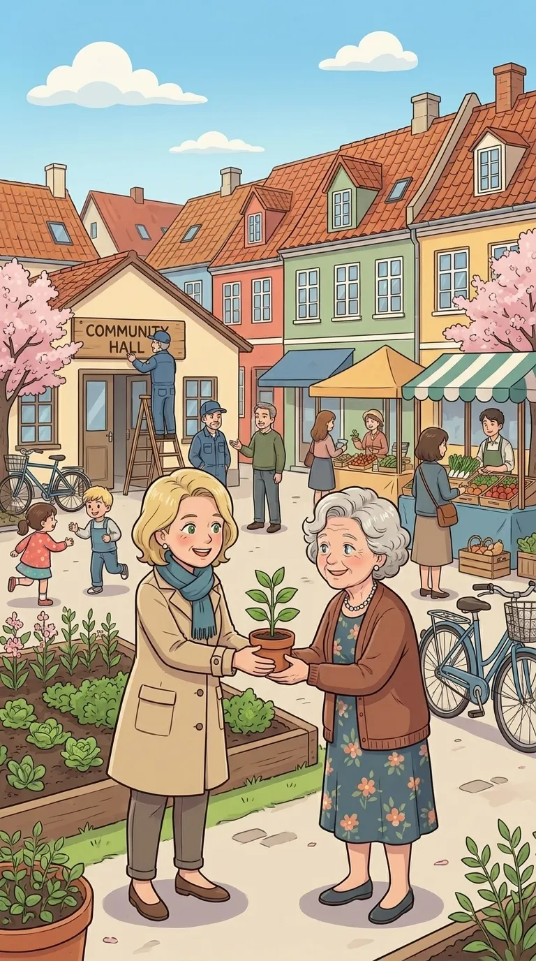 fællesskab