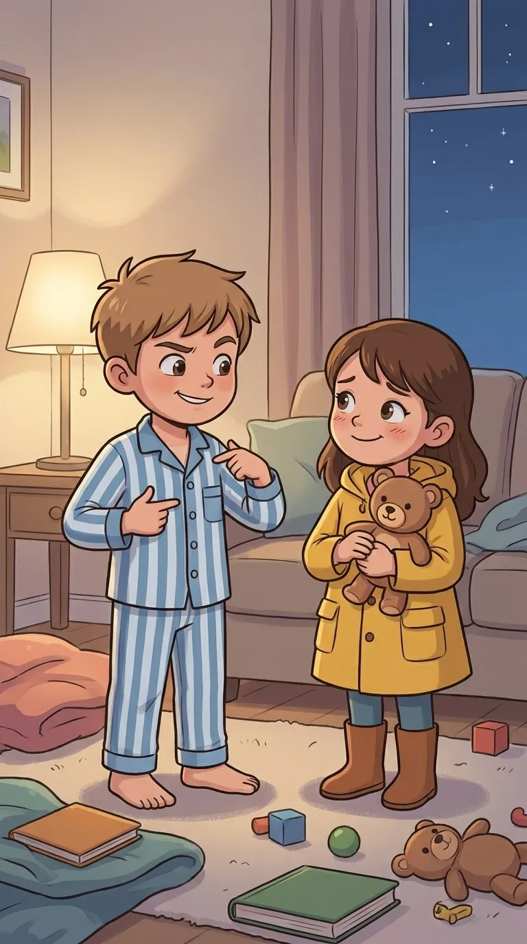 pyjamas
