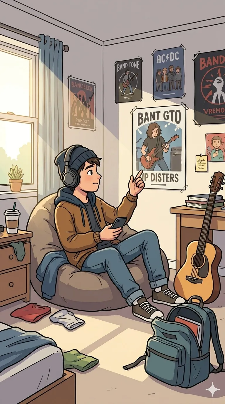 teenager