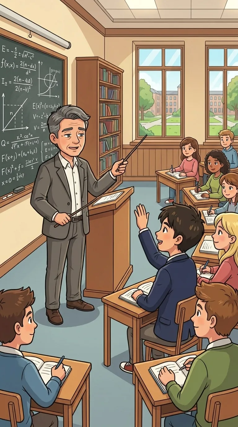 professor