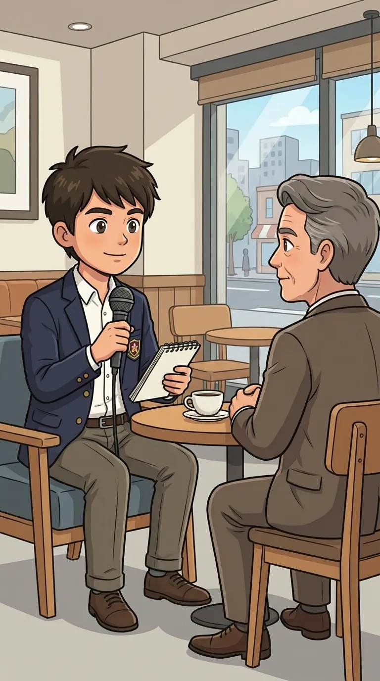 interviewe