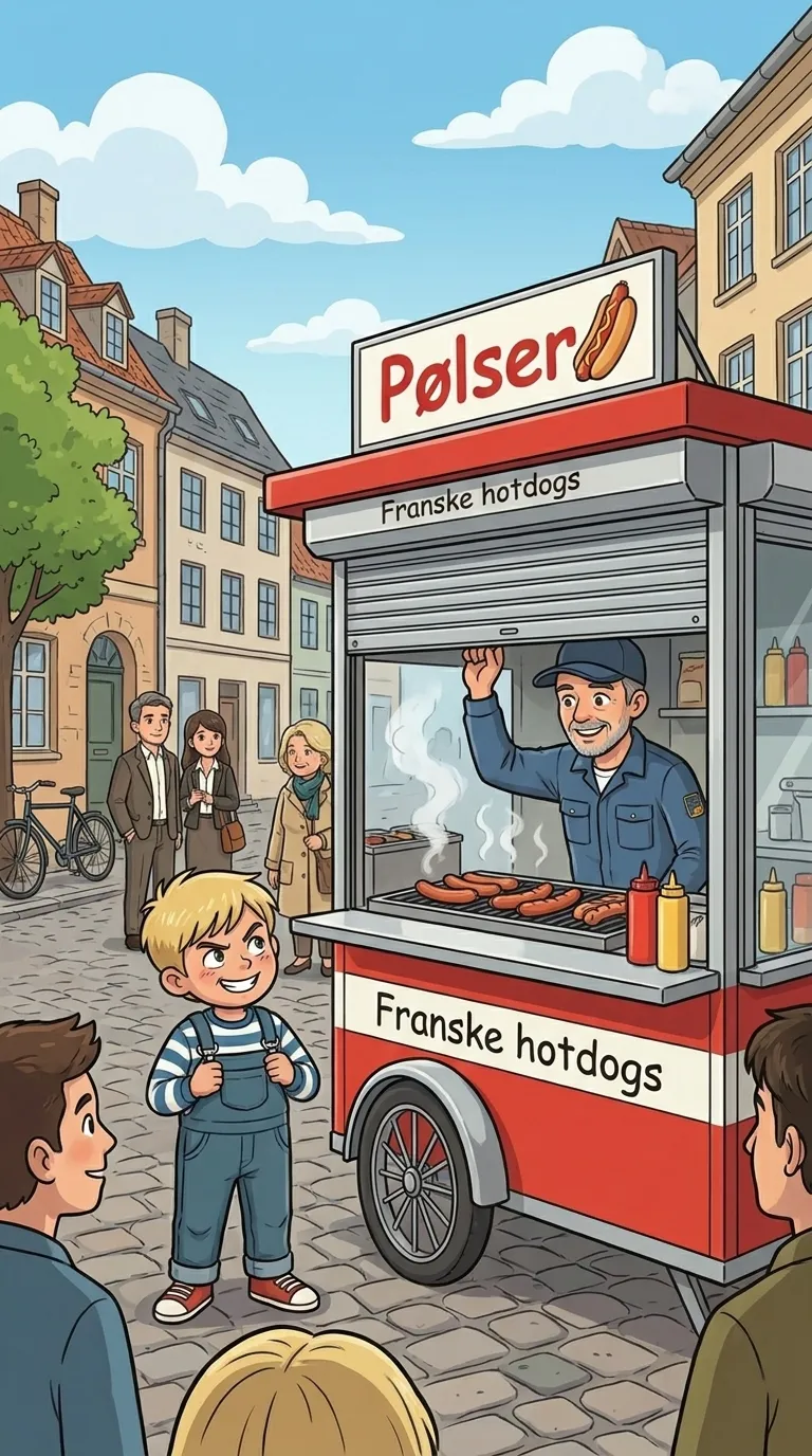 pølsevogn