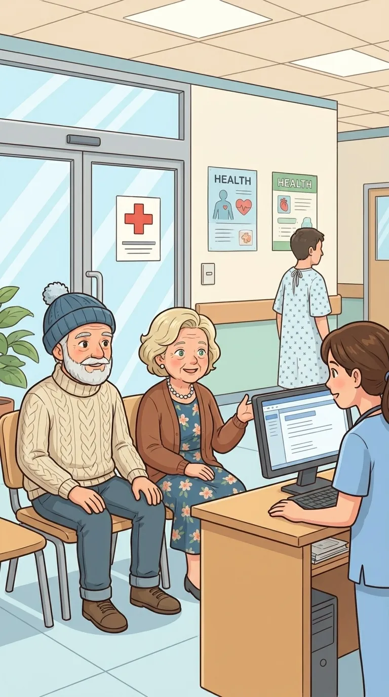 hospital
