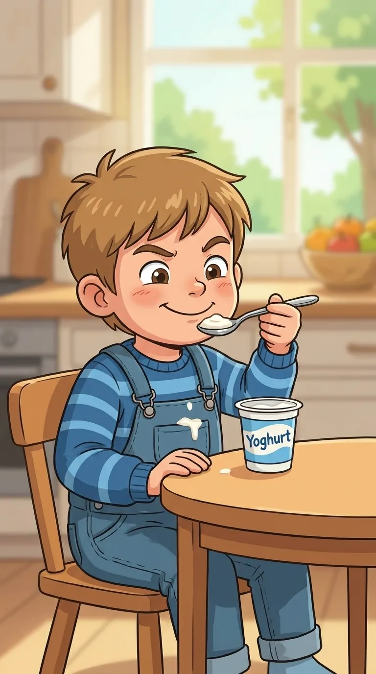 yoghurt