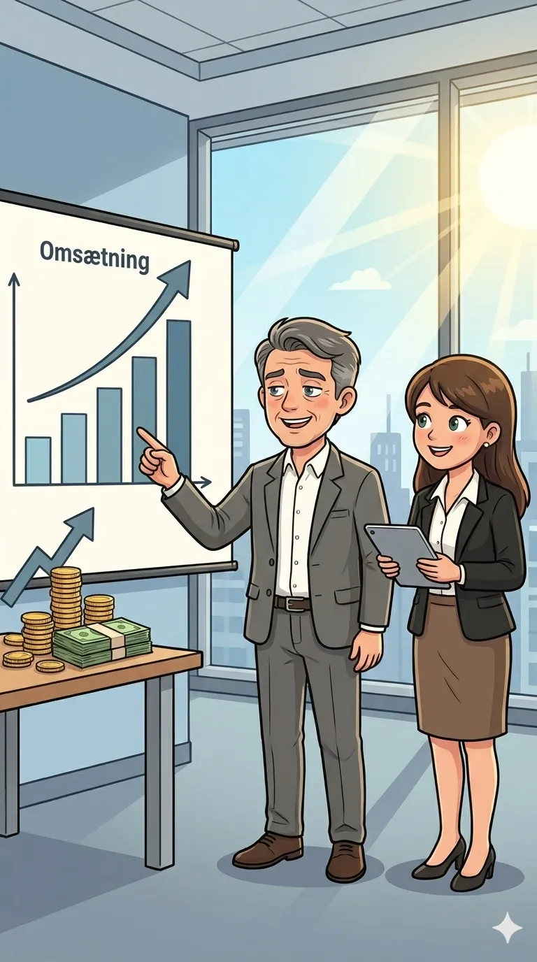 omsætning