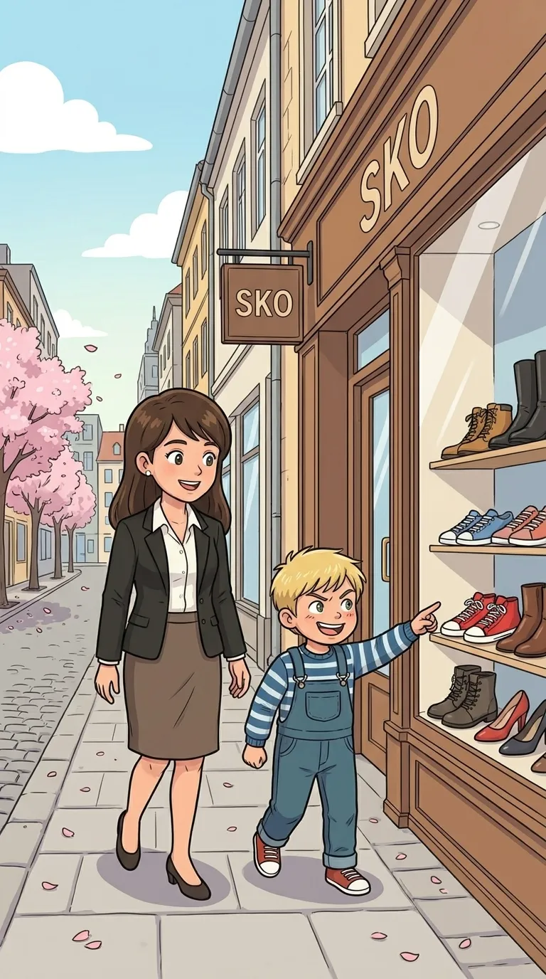 skobutik