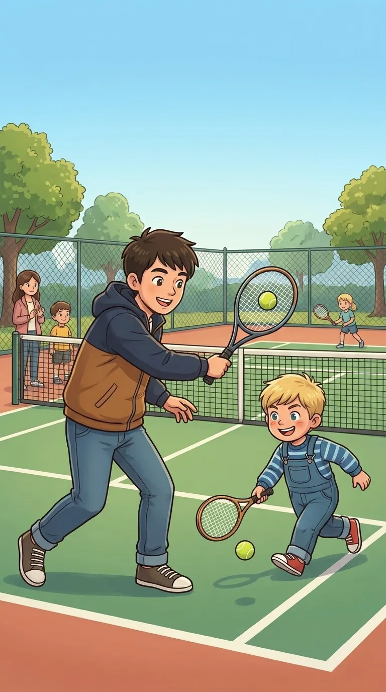 tennisbane
