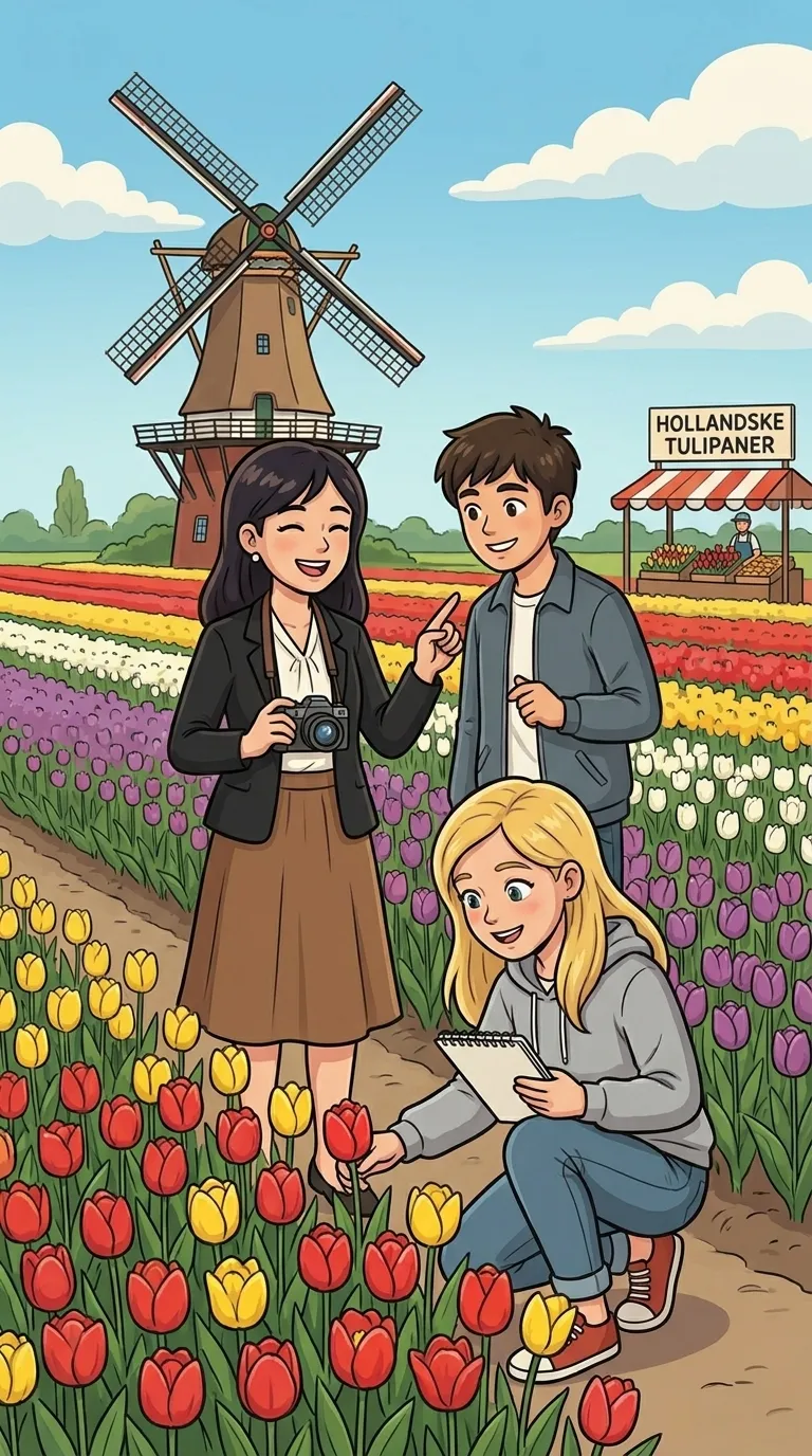 hollandske