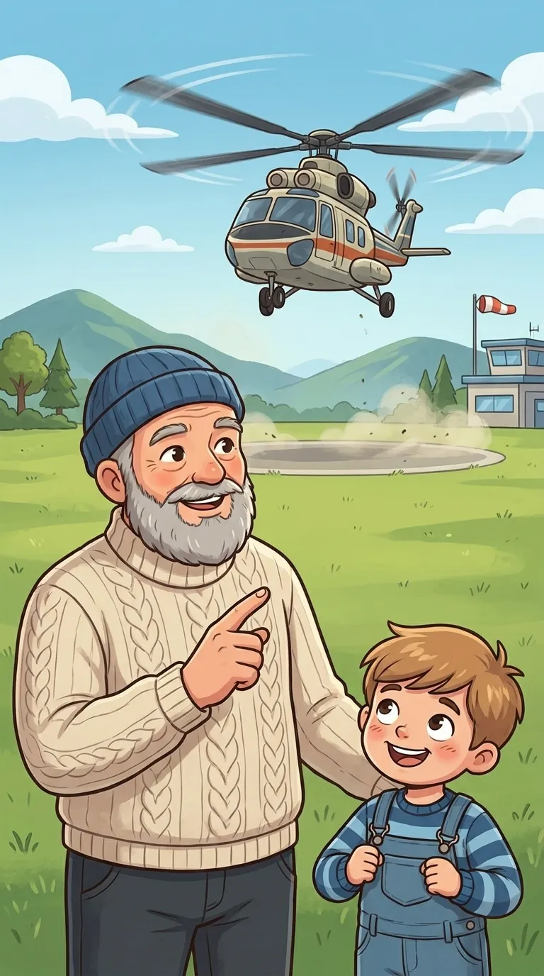 helikopter