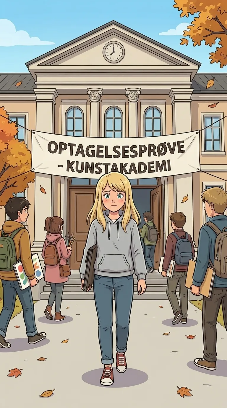optagelsesprøve