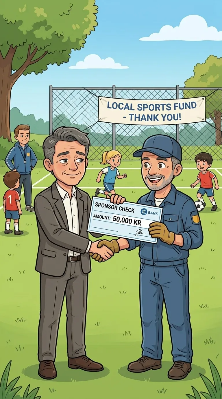 sponsor