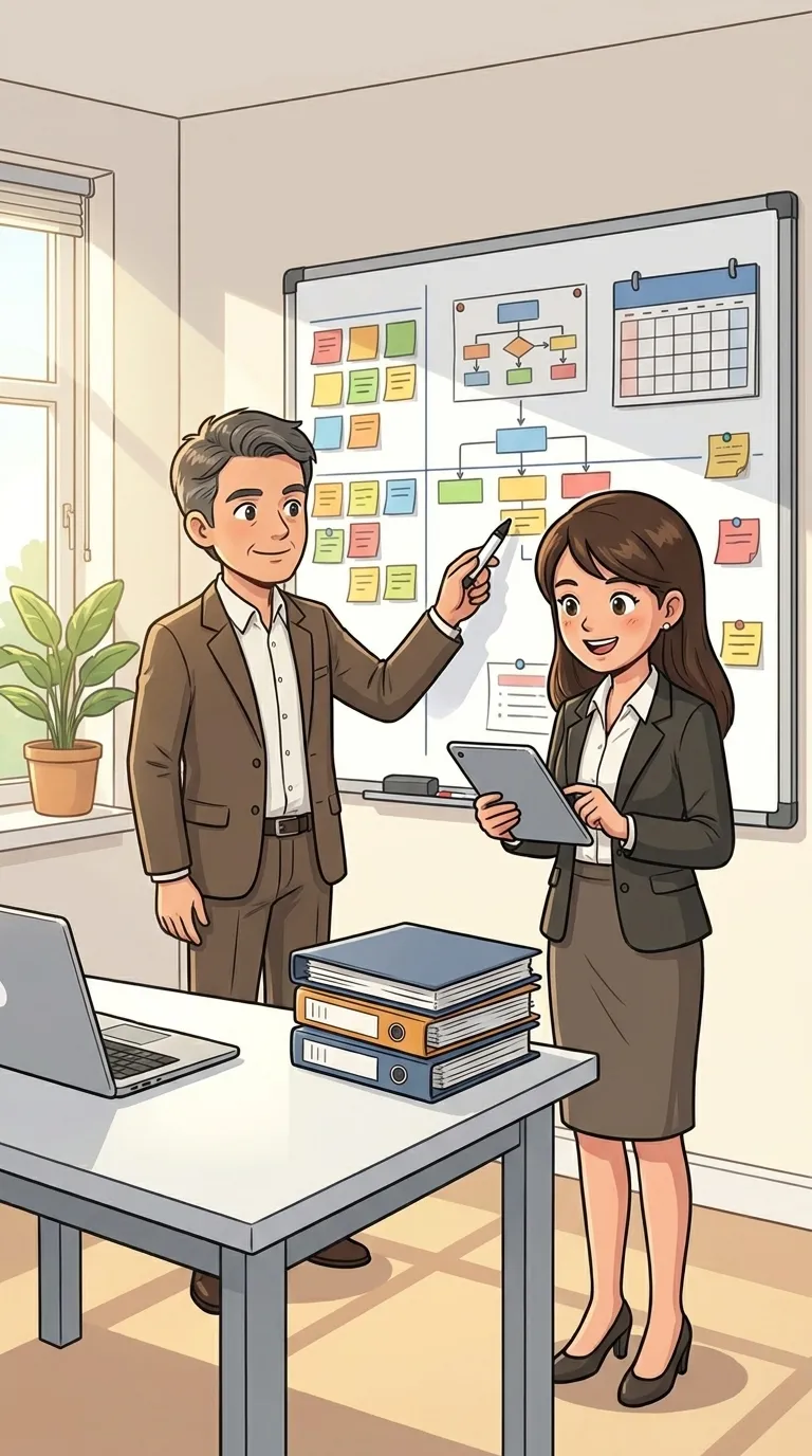 organisering