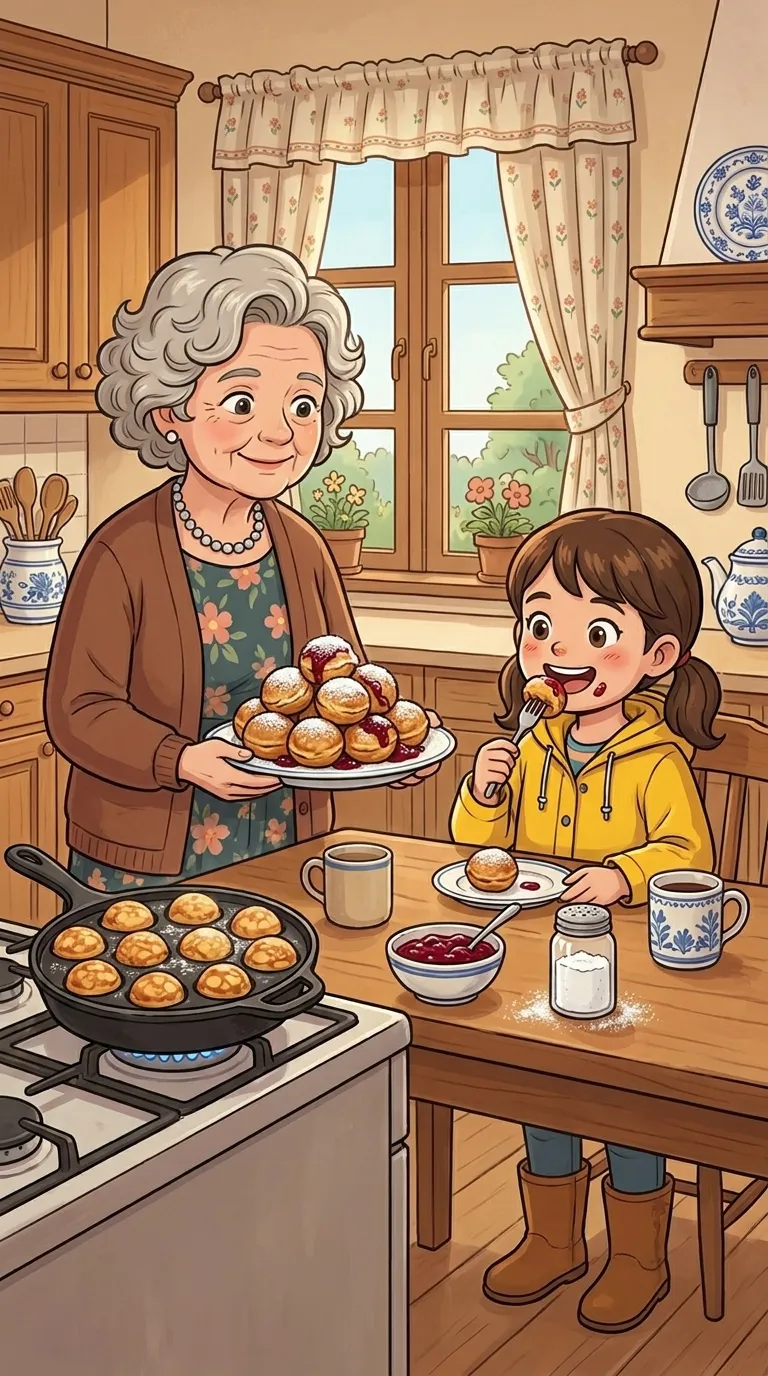 æbleskive