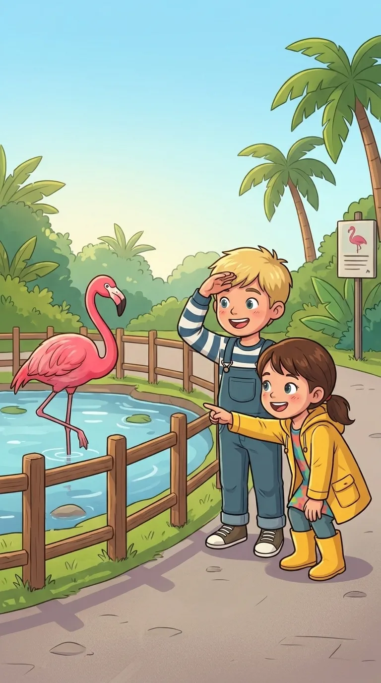 flamingo