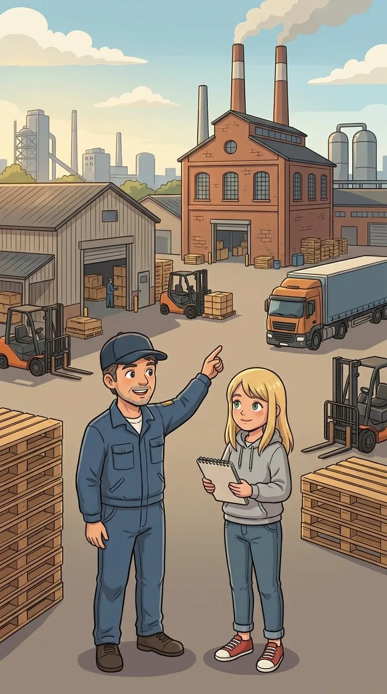 industriområde
