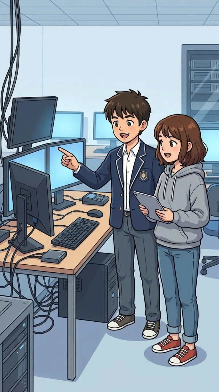 system