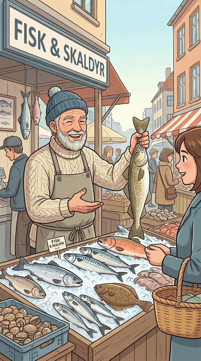 fiskehandler