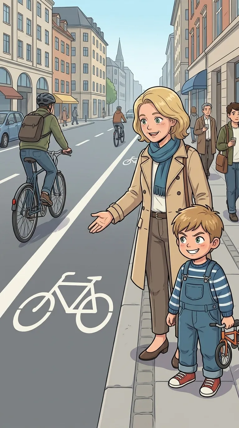 cykelsti