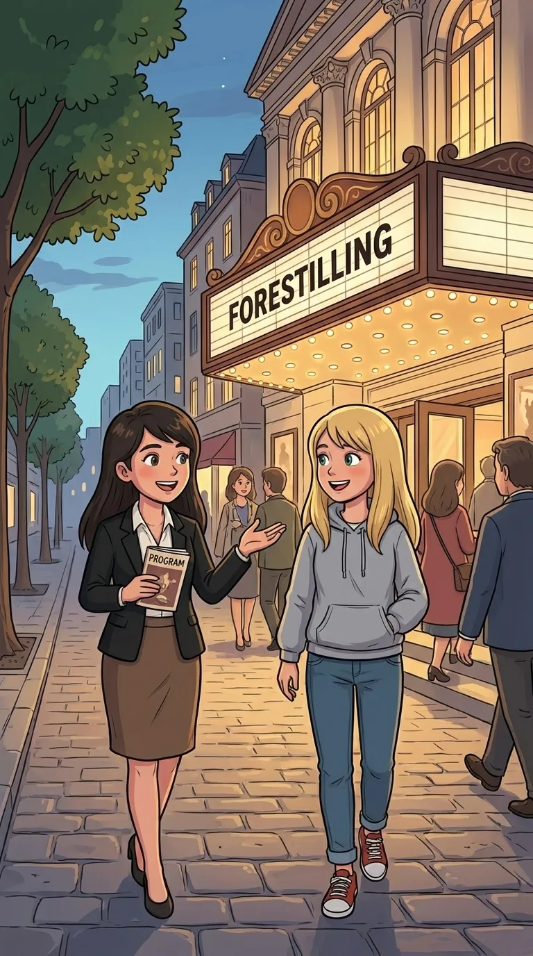 forestilling