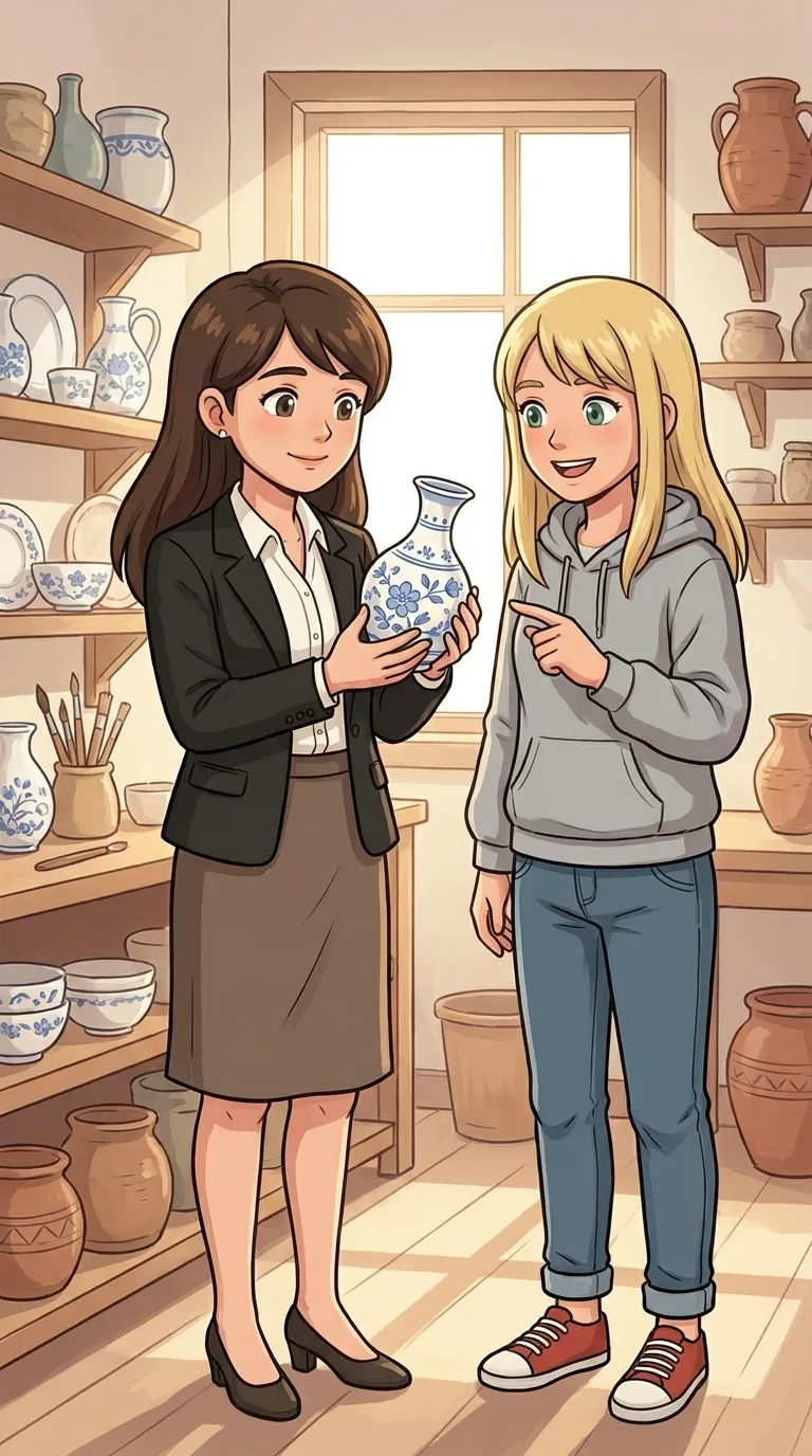 porcelæn