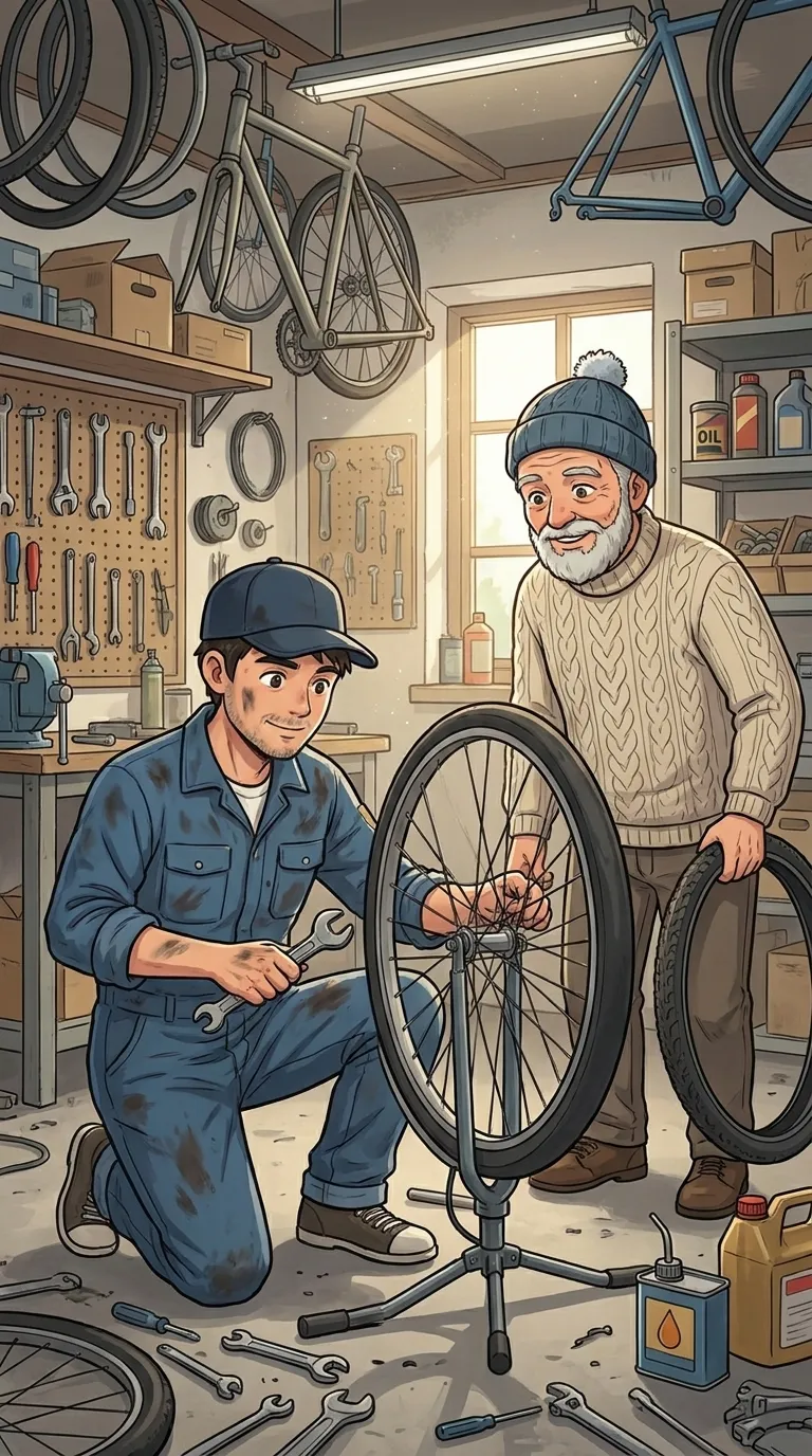 cykelsmed