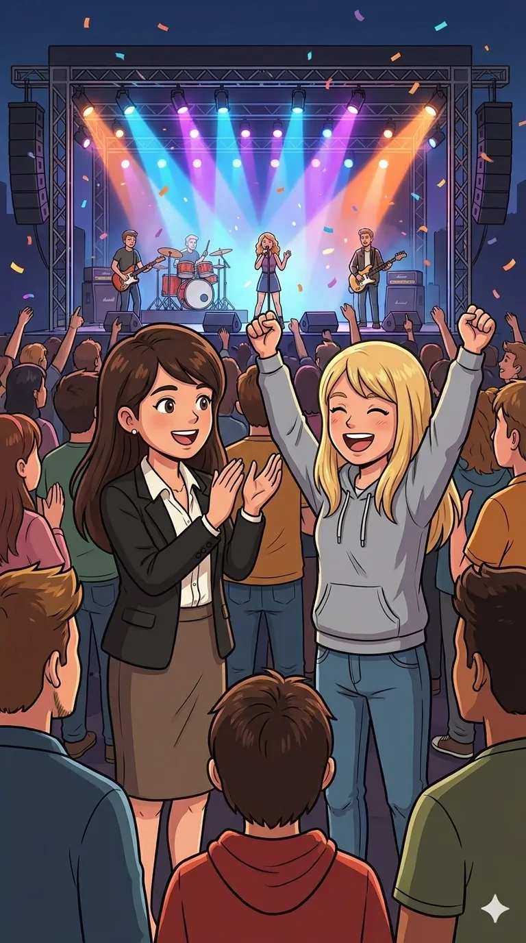 koncert