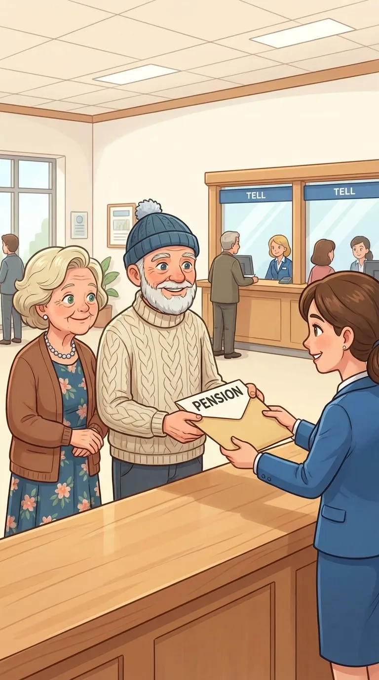 pension