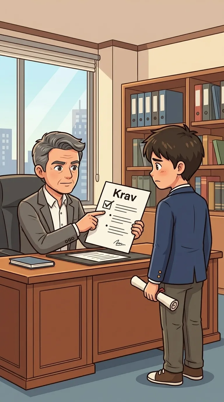 krav