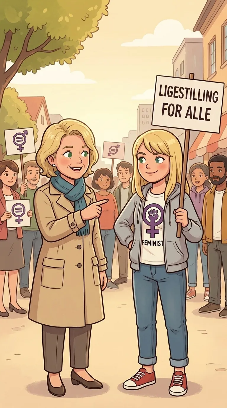 feministisk