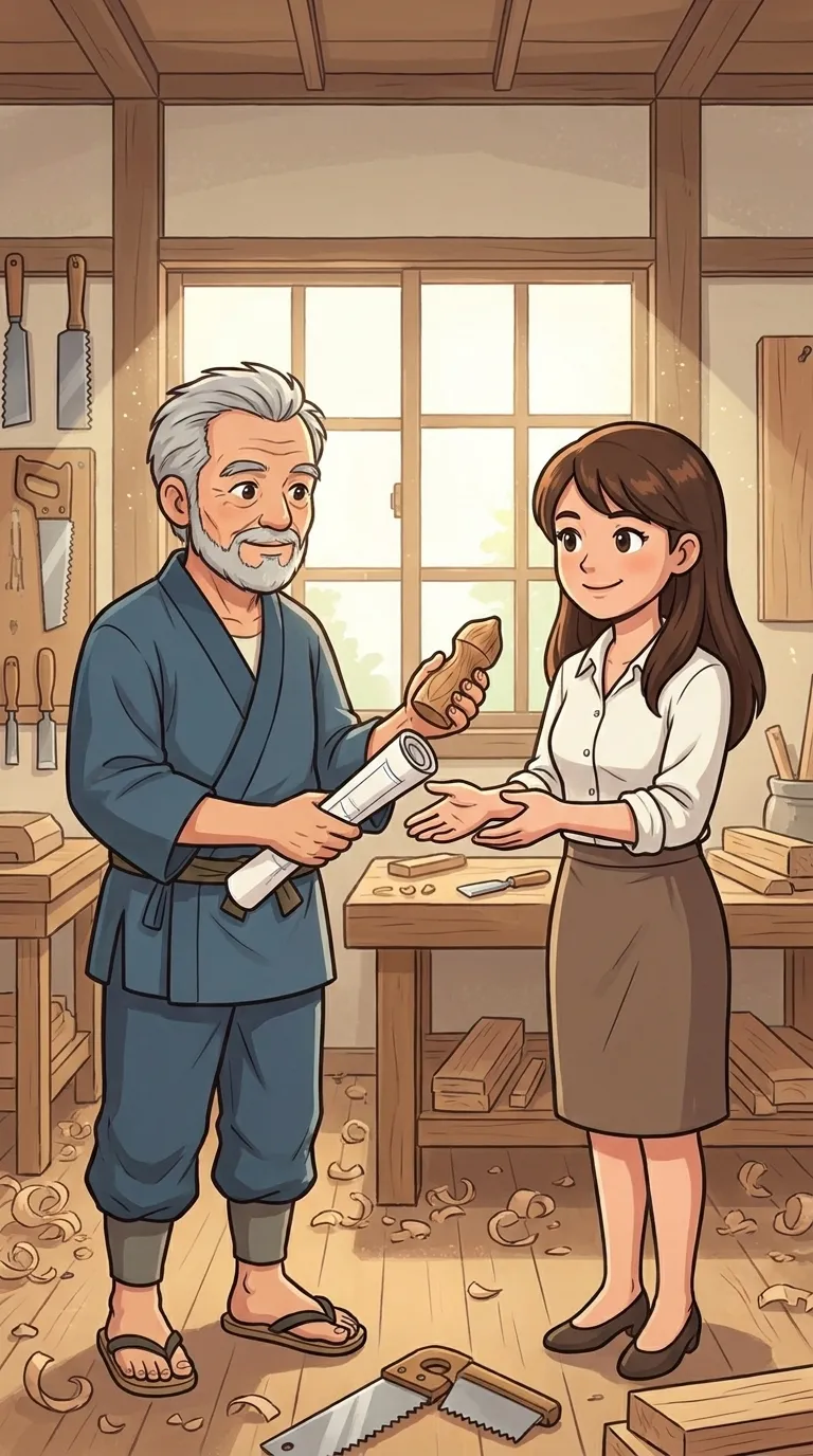 任せる