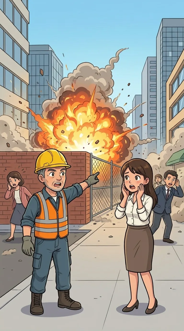 爆発
