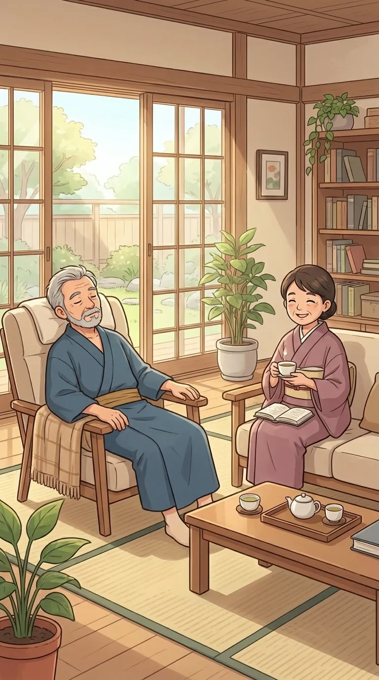 快適