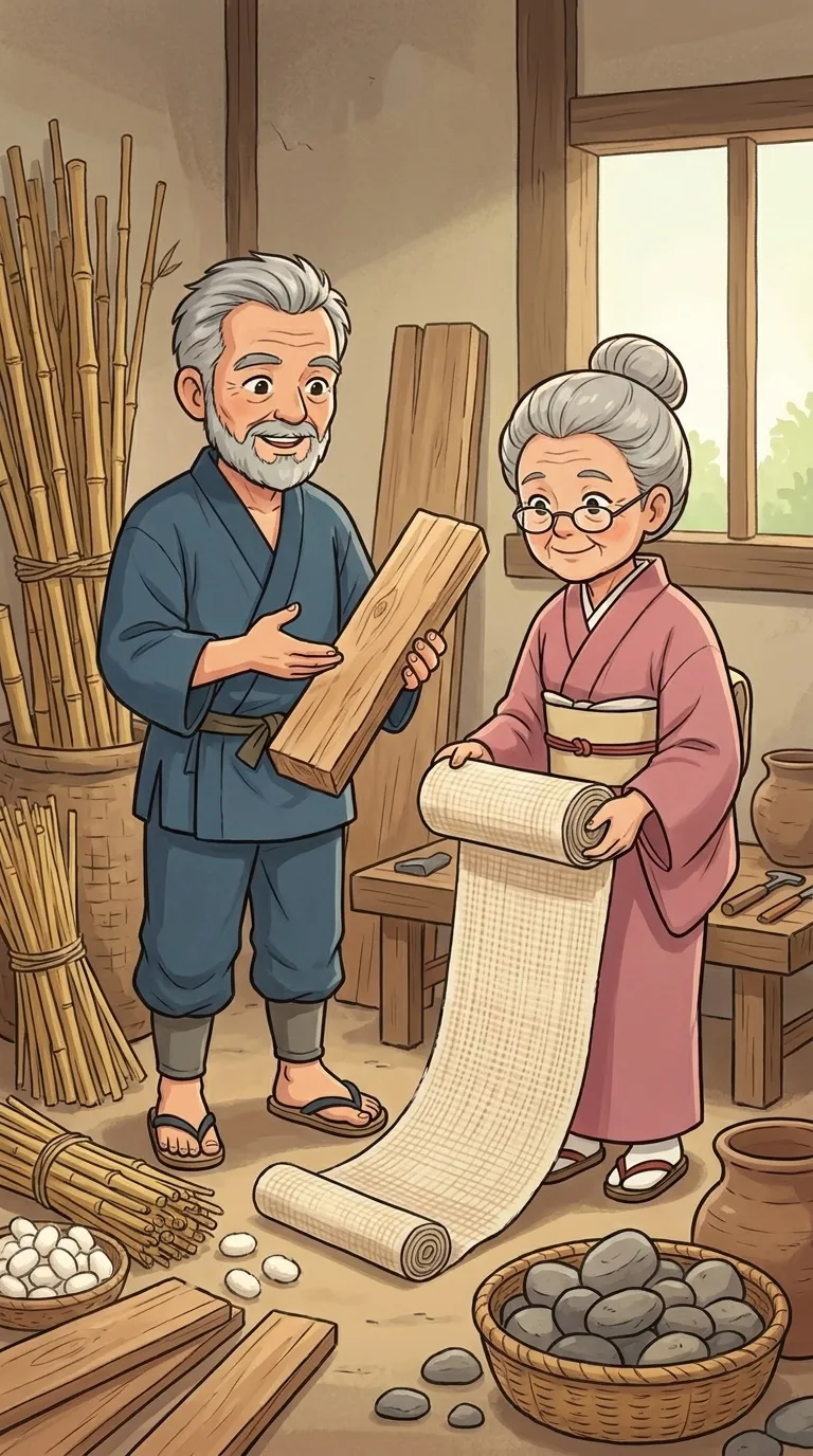 天然