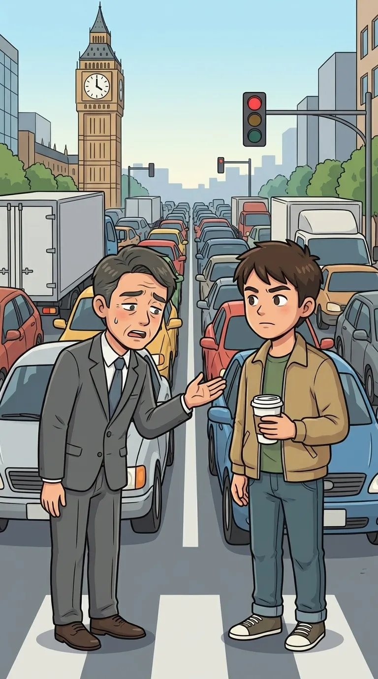 渋滞