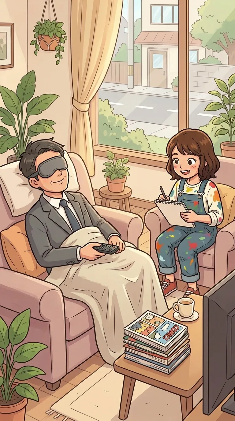 怠ける